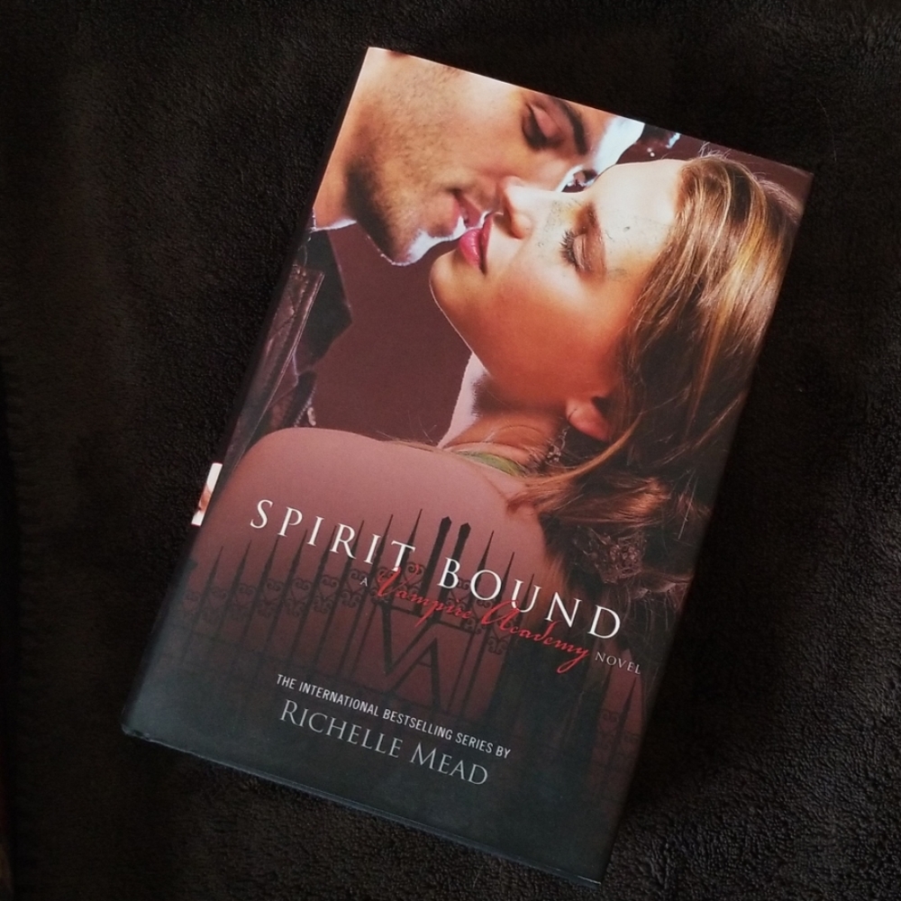 Spirit Bound a Vampire Academy Book